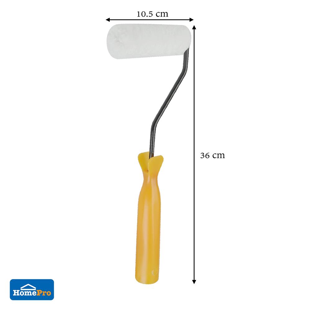 ลูกกลิ้งทาสีไมโครไฟเบอร์ MATALL 4 นิ้ว