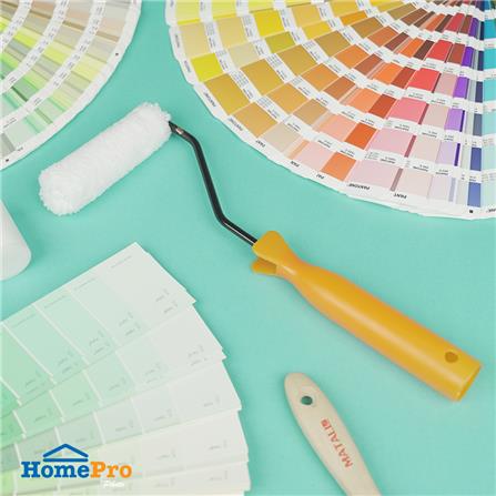 ลูกกลิ้งทาสีไมโครไฟเบอร์ MATALL 4 นิ้ว_4