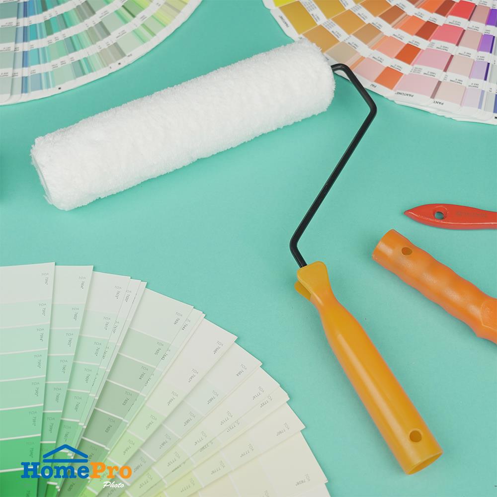 ลูกกลิ้งทาสีไมโครไฟเบอร์ MATALL 10 นิ้ว