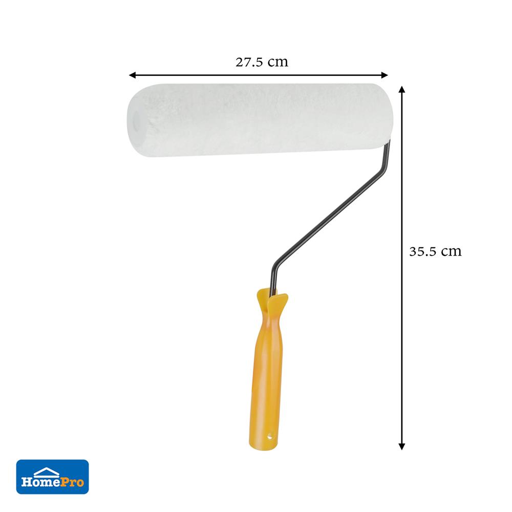 ลูกกลิ้งทาสีไมโครไฟเบอร์ MATALL 10 นิ้ว