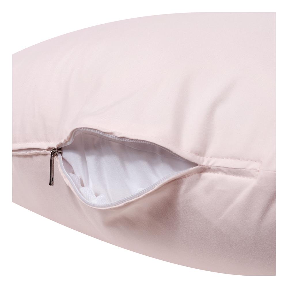 หมอนให้นมบุตร SYNDA NANNY สีชมพู