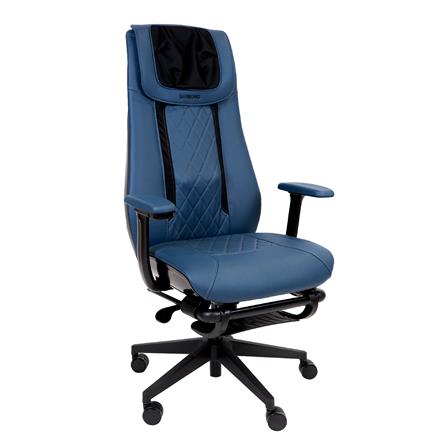 เก้าอี้สำนักงาน SHIMONO SHI-Q8 สีน้ำเงิน_2