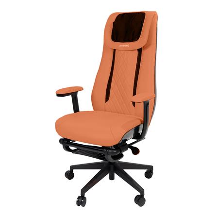 เก้าอี้สำนักงาน SHIMONO SHI-Q8 สีน้ำตาล