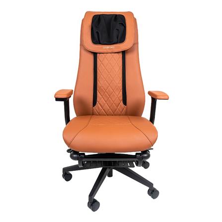 เก้าอี้สำนักงาน SHIMONO SHI-Q8 สีน้ำตาล_1