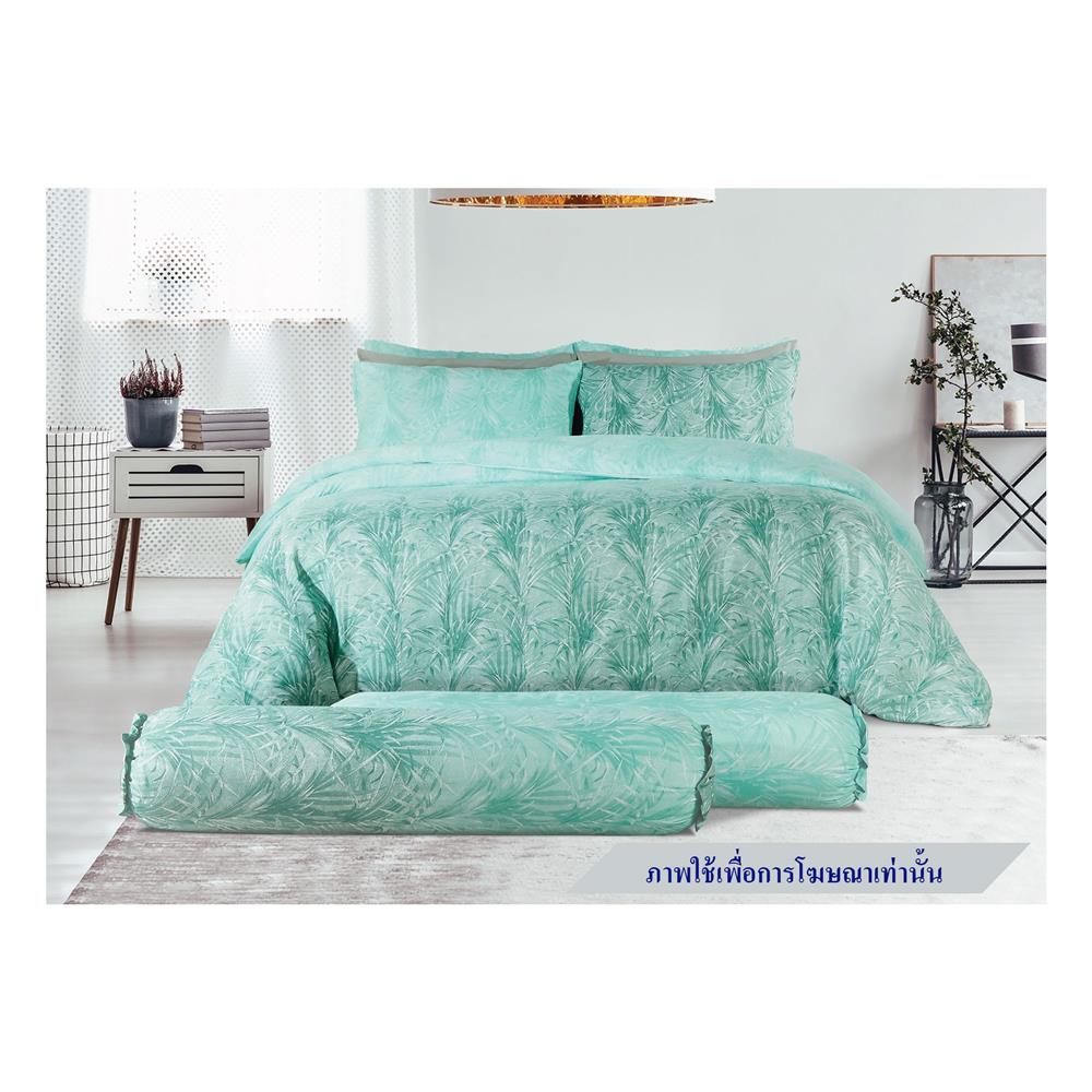 ชุดผ้าปูที่นอน 3.5 ฟุต 4 ชิ้น FACINO PRINT FA067
