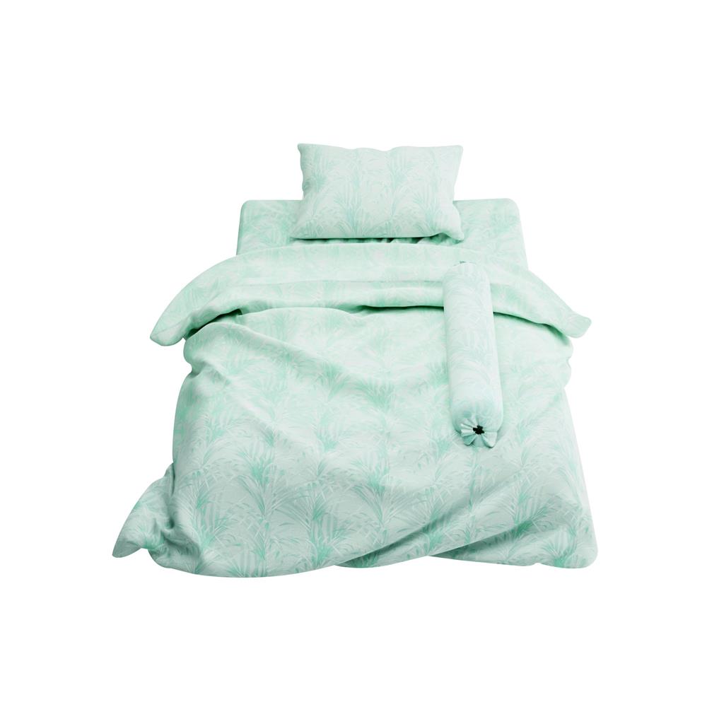 ชุดผ้าปูที่นอน 3.5 ฟุต 4 ชิ้น FACINO PRINT FA067