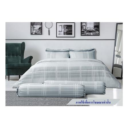 ชุดผ้าปูที่นอน 6 ฟุต 5 ชิ้น FACINO PRINT FA065