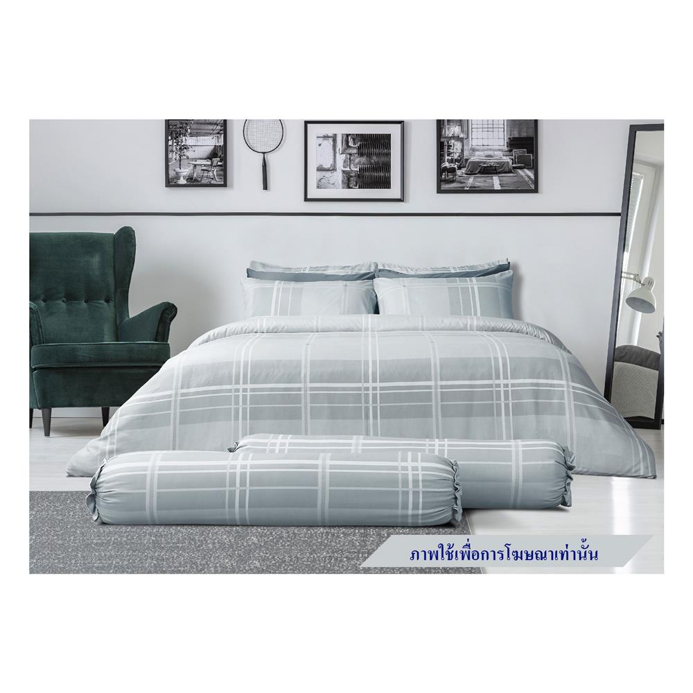 ชุดผ้าปูที่นอน 3.5 ฟุต 4 ชิ้น FACINO PRINT FA065