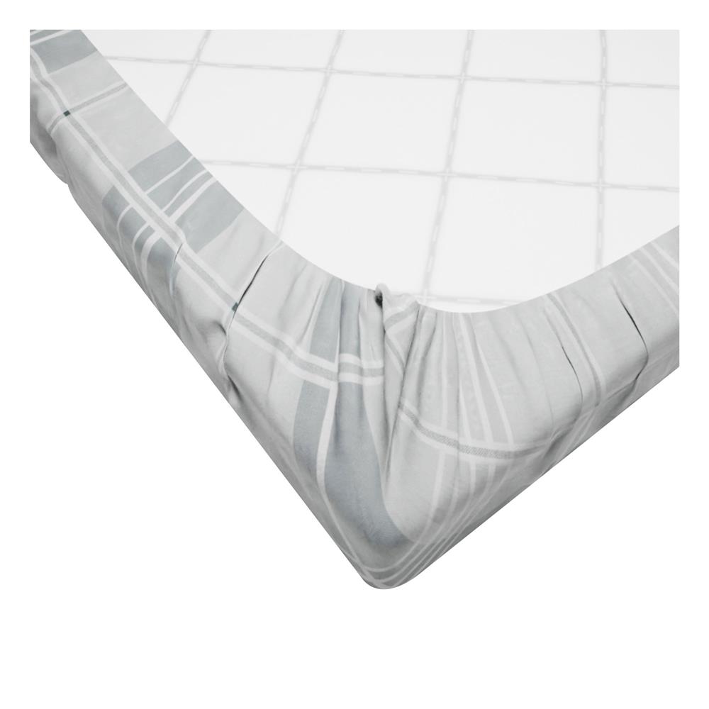 ชุดผ้าปูที่นอน 3.5 ฟุต 4 ชิ้น FACINO PRINT FA065