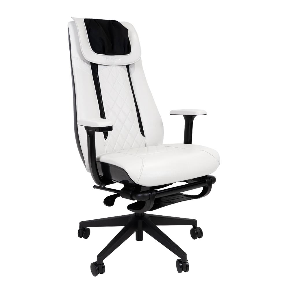 เก้าอี้สำนักงาน SHIMONO SHI-Q8 สีขาว