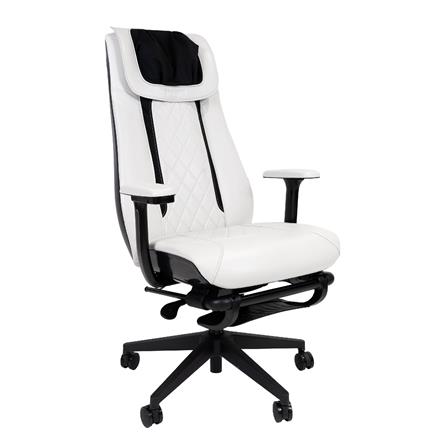 เก้าอี้สำนักงาน SHIMONO SHI-Q8 สีขาว_2