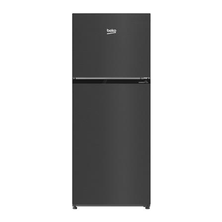 ตู้เย็น 2 ประตู BEKO RDNT252I50HFK 8.1 คิว สีดำ_0