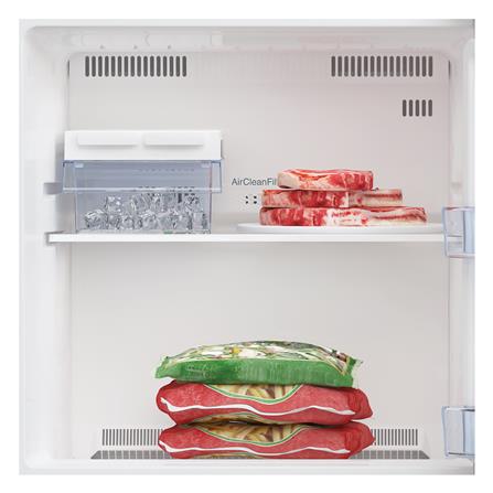 ตู้เย็น 2 ประตู BEKO RDNT252I50HFK 8.1 คิว สีดำ_2