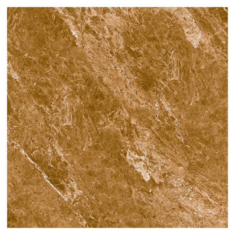 กระเบื้องพื้นพอร์ซเลน  16x16 นิ้ว COTTO ตาฮิติ น้ำตาล PM 0.96 ตร.ม.