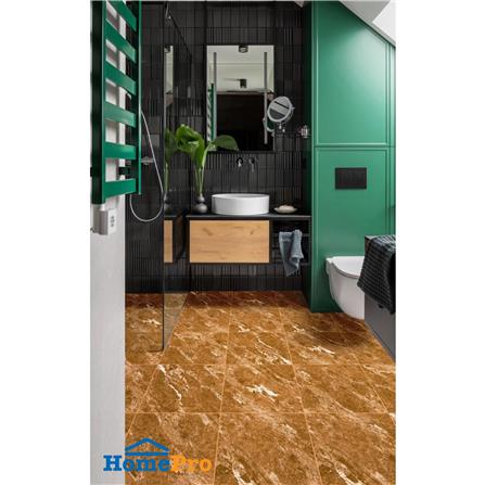 กระเบื้องพื้นพอร์ซเลน  16x16 นิ้ว COTTO ตาฮิติ น้ำตาล PM 0.96 ตร.ม._2