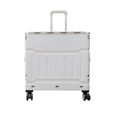 รถเข็นอเนกประสงค์ EAZY TOOLS SHOPSHOP CART สีเทา_1