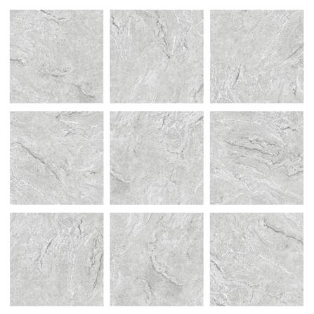 กระเบื้องพื้นพอร์ซเลน  16x16 นิ้ว COTTO มัทเทอร์ฮอร์น ขาว PM 0.96 ตร.ม._1