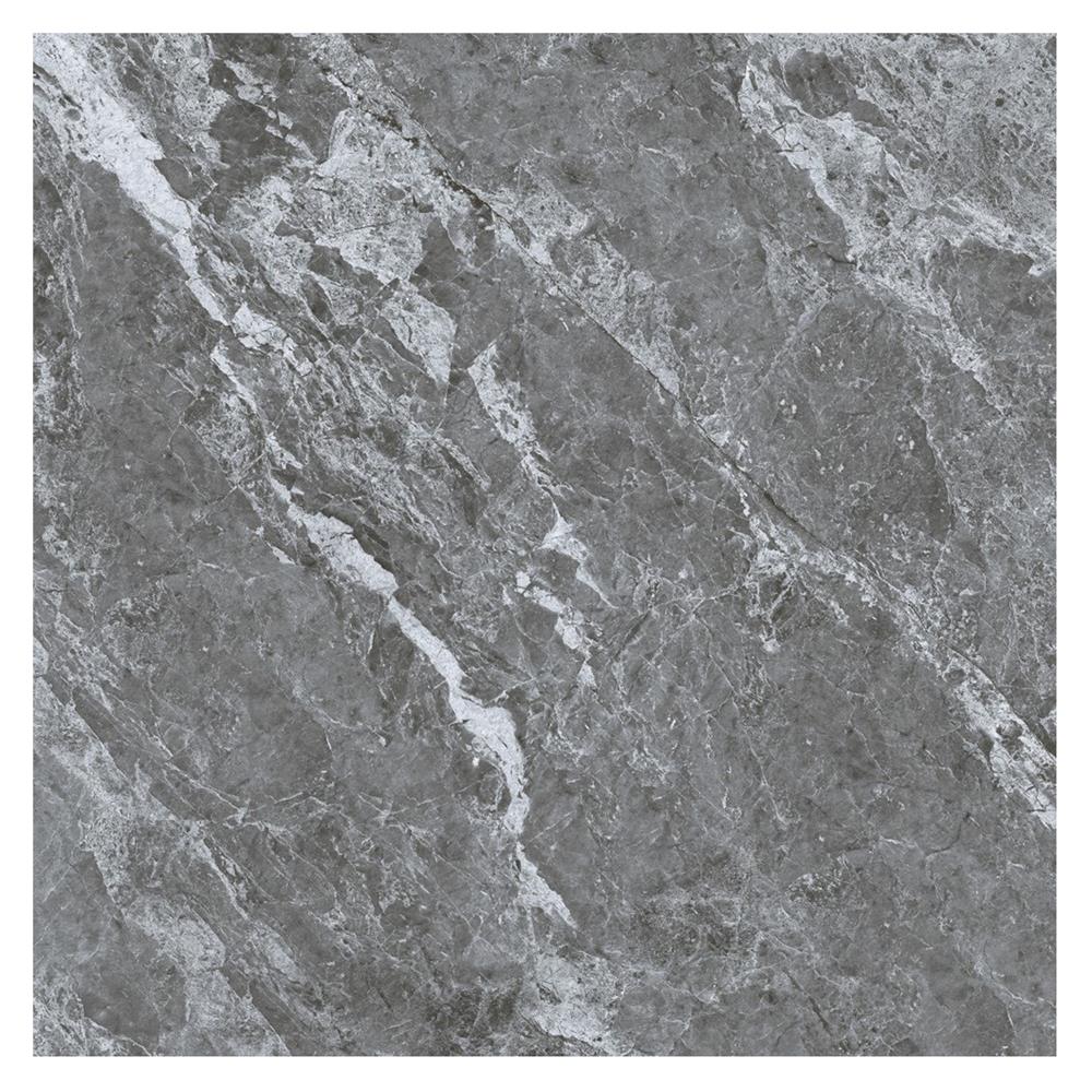 กระเบื้องพื้นพอร์ซเลน  16x16 นิ้ว COTTO ตาฮิติ เทา PM 0.96 ตร.ม.