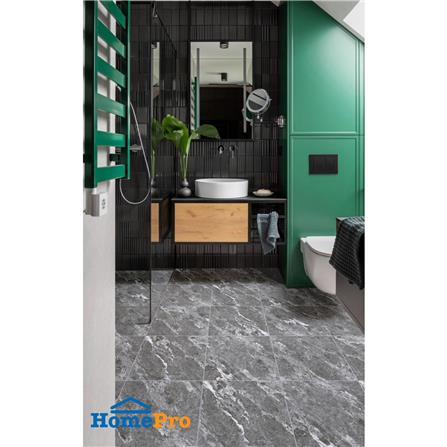 กระเบื้องพื้นพอร์ซเลน  16x16 นิ้ว COTTO ตาฮิติ เทา PM 0.96 ตร.ม._2