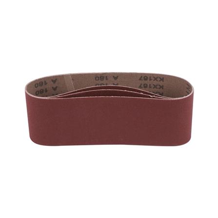 กระดาษทรายสายพาน เบอร์ 180 MATALL 4x24 นิ้ว แพ็ก 3 ชิ้น_0