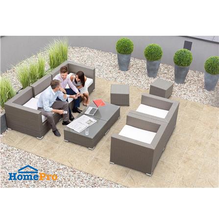 กระเบื้องพื้นพอร์ซเลน  16x16 นิ้ว COTTO มัทเทอร์ฮอร์น เบจ PM 0.96 ตร.ม._2