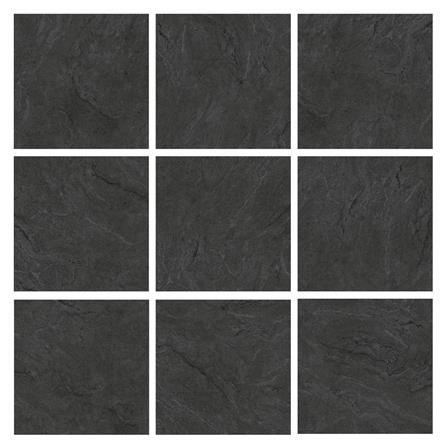 กระเบื้องพื้นพอร์ซเลน  16x16 นิ้ว COTTO มัทเทอร์ฮอร์น กราไฟต์ PM 0.96M2_1