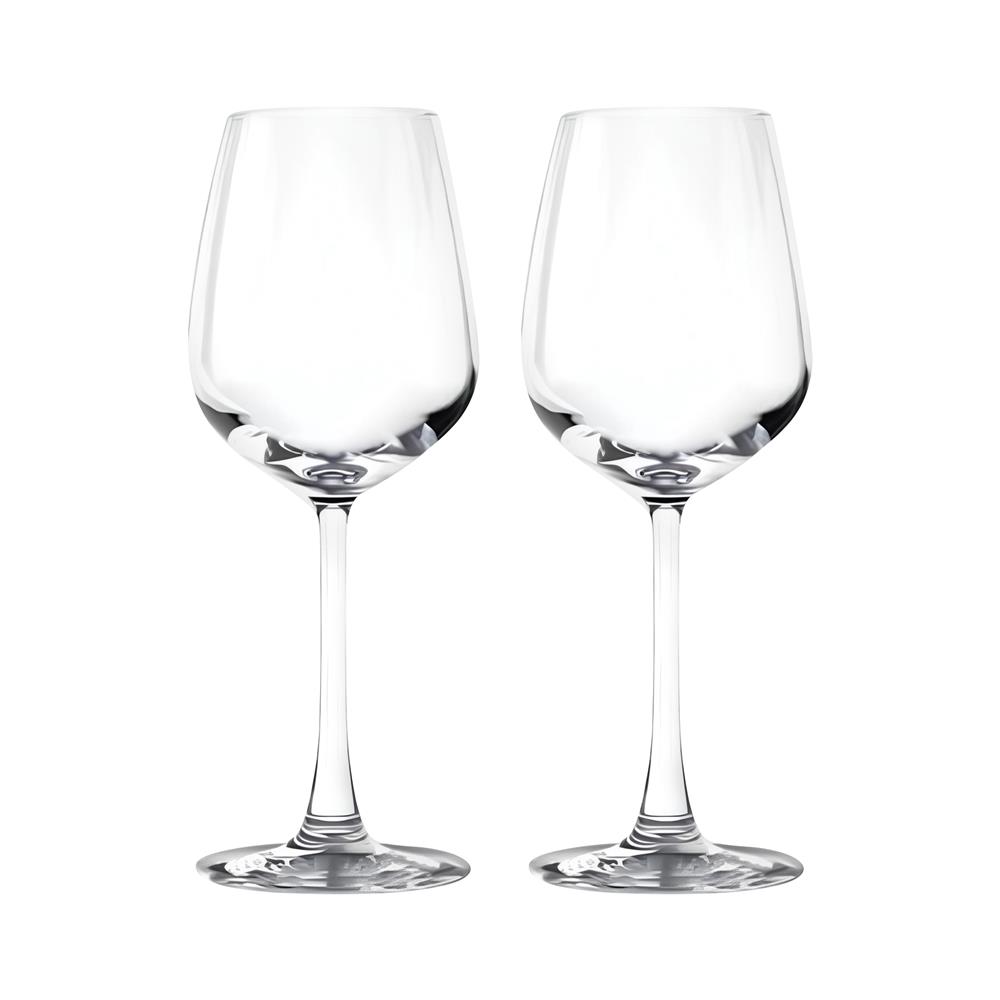 แก้วก้าน 335ml OCEAN GLASS VINO W แพ็ก 2 ใบ