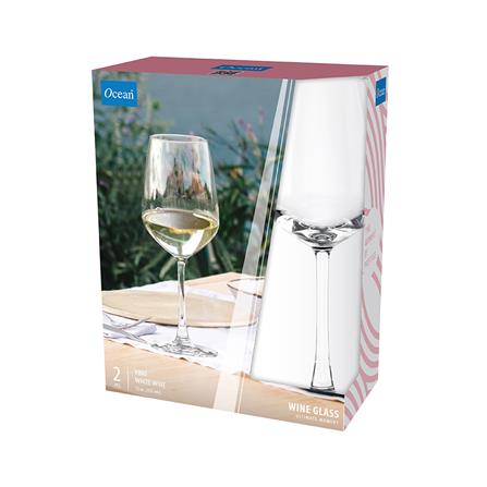 แก้วก้าน 335ml OCEAN GLASS VINO W แพ็ก 2 ใบ_1