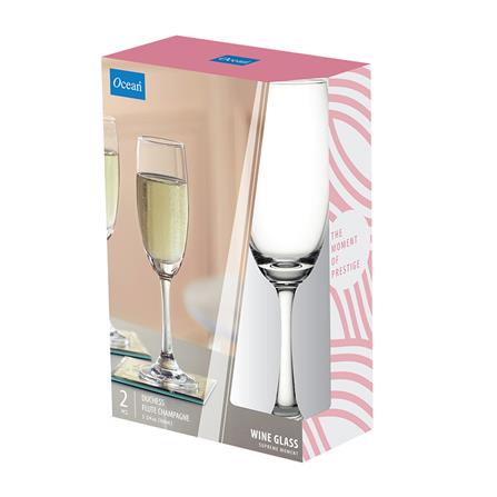 แก้วก้าน 165ml OCEAN GLASS DUCHESS CHAMPAGNE แพ็ก 2 ใบ_1