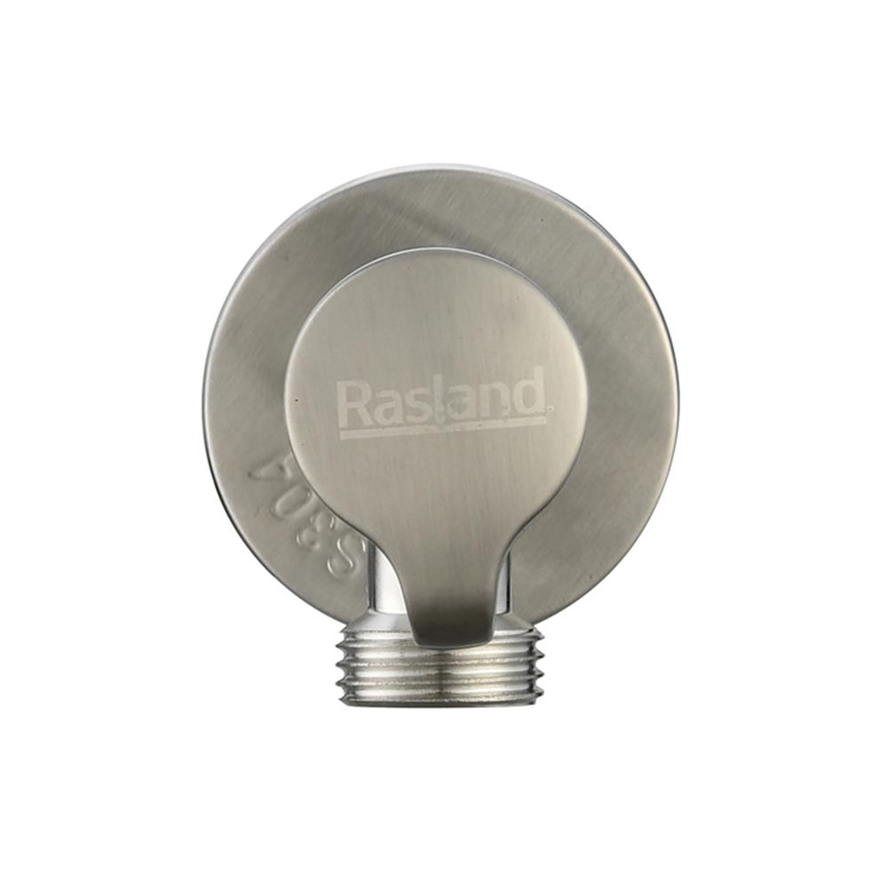 สต๊อปวาล์ว 1 ทาง RASLAND STP-STN สีโครม