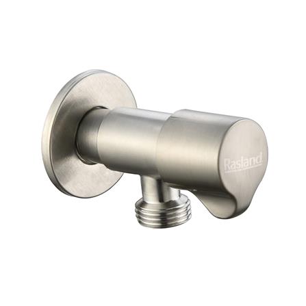 สต๊อปวาล์ว 1 ทาง RASLAND STP-STN สีโครม_0