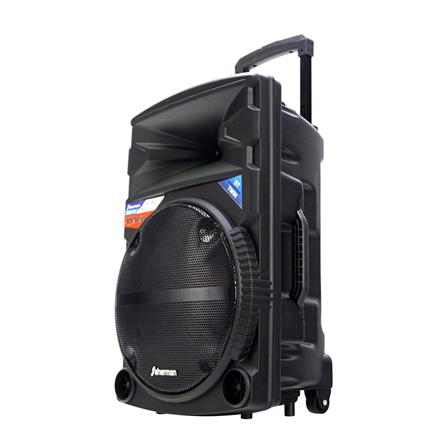 ลำโพงบลูทูธพร้อมไมค์ SHERMAN APS-110_1