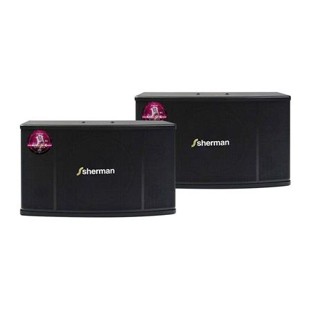 ตู้ลำโพงคาราโอเกะ SHERMAN SN-006_0