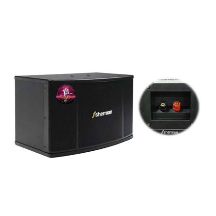 ตู้ลำโพงคาราโอเกะ SHERMAN SN-006_2