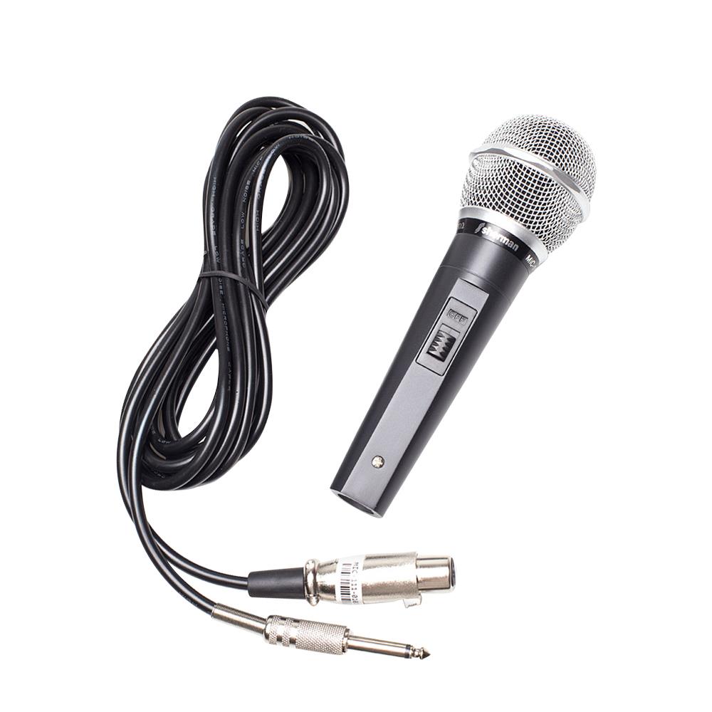 ไมโครโฟน SHERMAN MIC-111