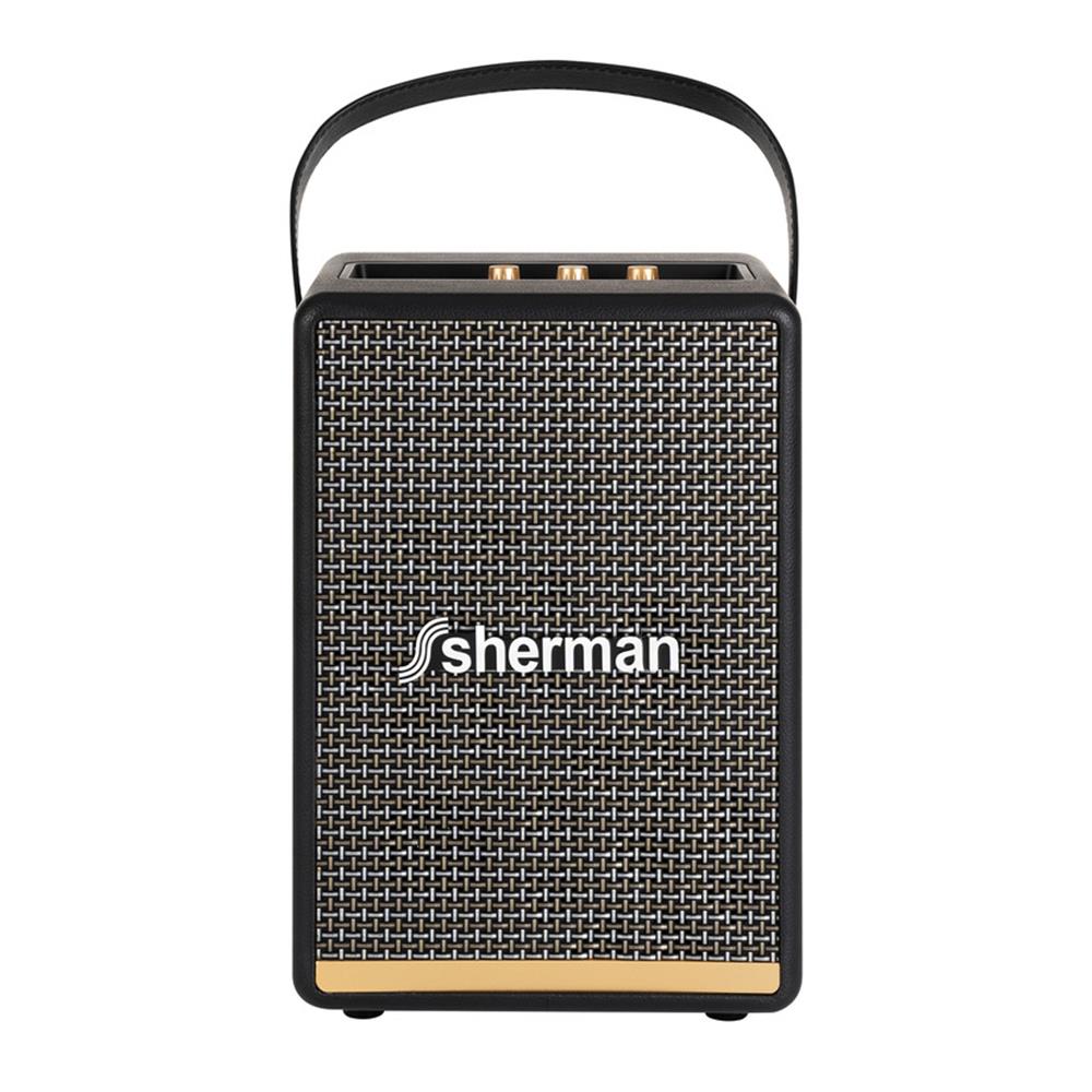 ลำโพงบลูทูธ SHERMAN SB-44B2BPLUS
