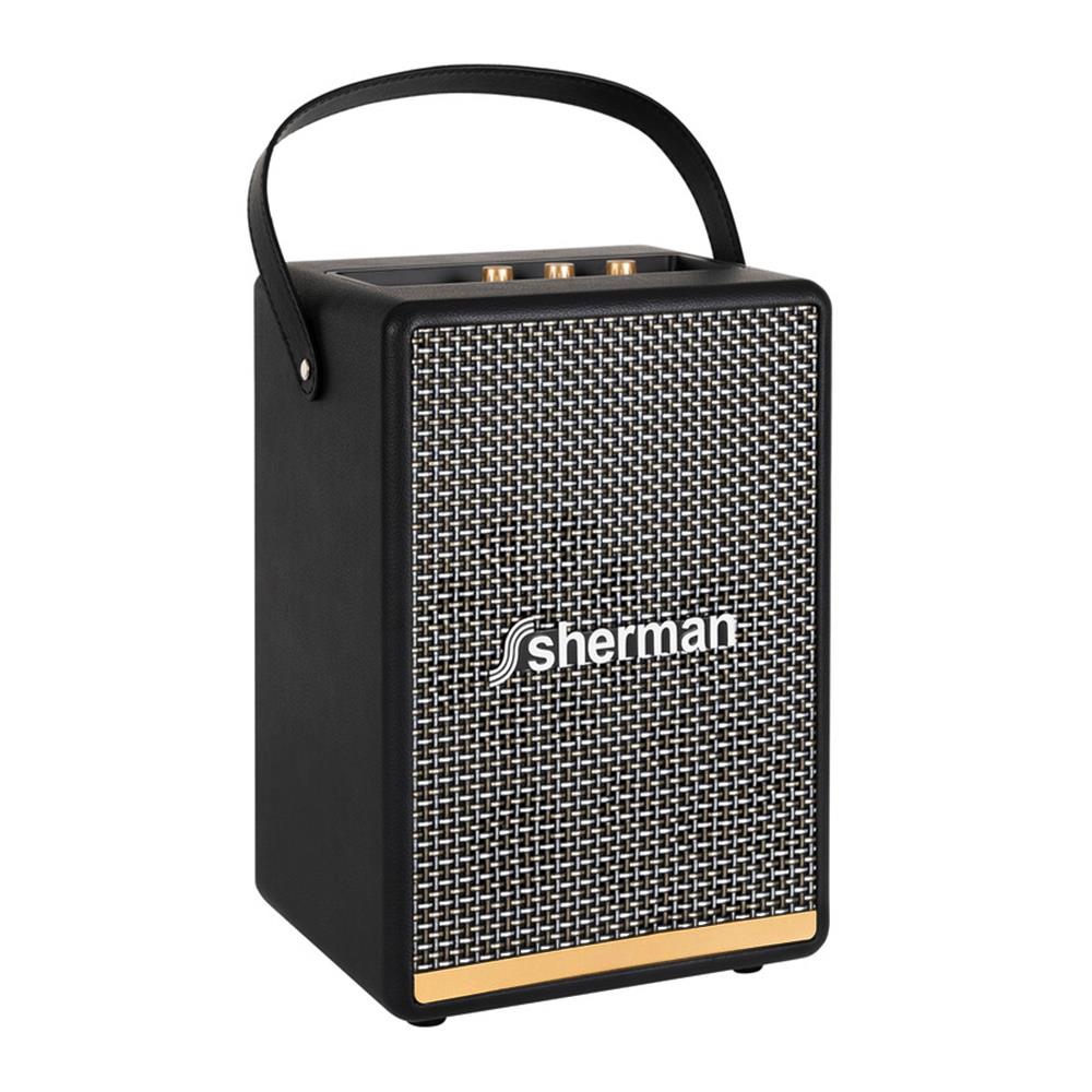 ลำโพงบลูทูธ SHERMAN SB-44B2BPLUS