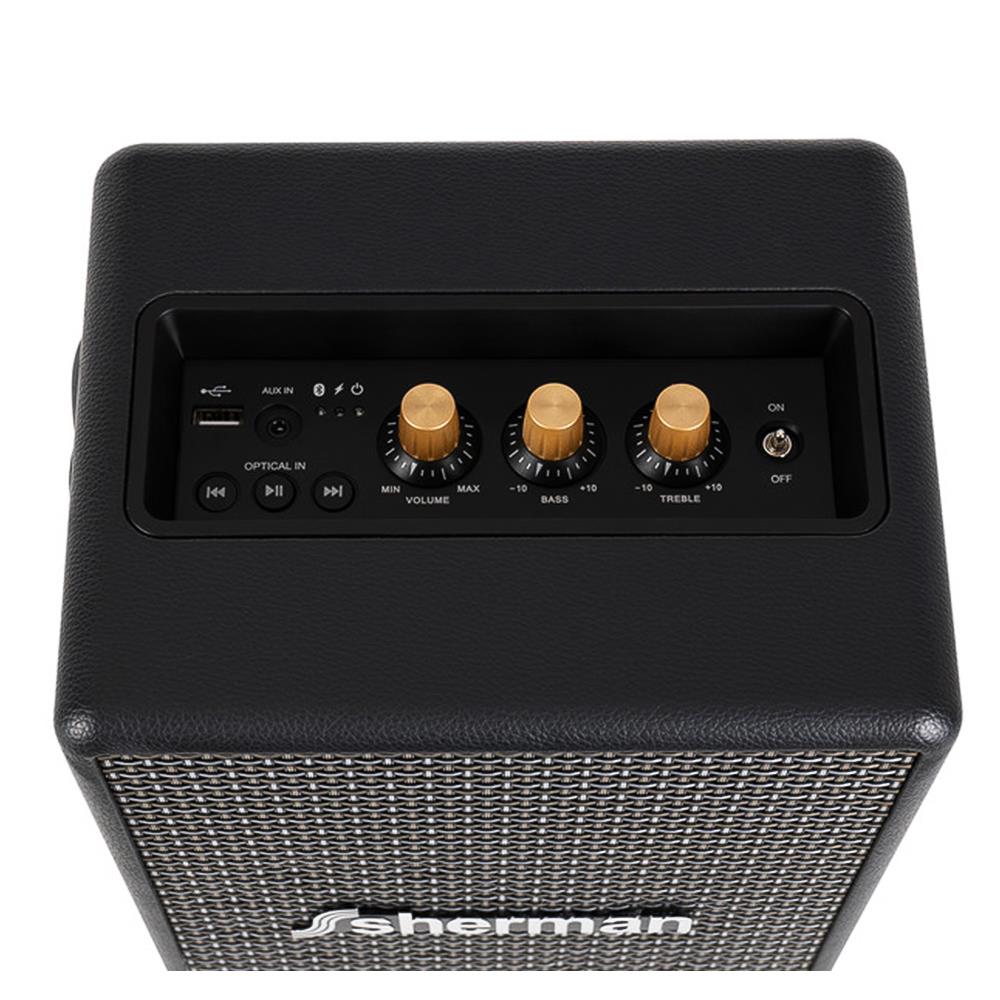 ลำโพงบลูทูธ SHERMAN SB-44B2BPLUS