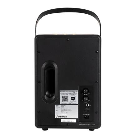 ลำโพงบลูทูธ SHERMAN SB-44B2BPLUS_2