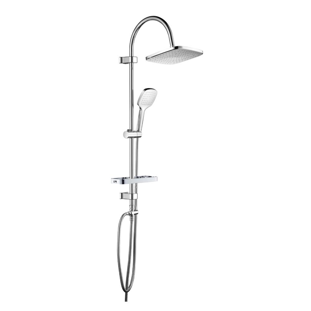 ฝักบัว RAIN SHOWER น้ำอุ่น RASLAND RA SQ-RAIN2022