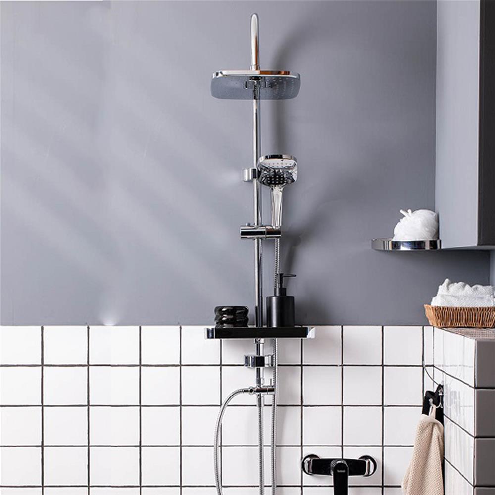 ฝักบัว RAIN SHOWER น้ำอุ่น RASLAND RA SQ-RAIN2022