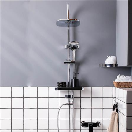 ฝักบัว RAIN SHOWER น้ำอุ่น RASLAND RA SQ-RAIN2022_2