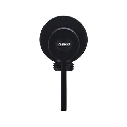 วาล์วฝักบัว 1 ทาง RASLAND RA VALVE-BLK สีดำ_1