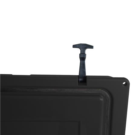 กระติกน้ำแข็ง EVEREST AG540 54 ลิตร สีดำ_4