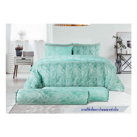 ชุดผ้าปูที่นอน 5 ฟุต 6 ชิ้น FACINO PRINT FA067_0