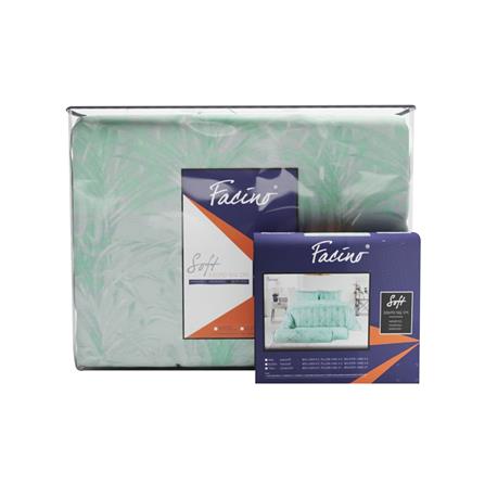 ชุดผ้าปูที่นอน 5 ฟุต 6 ชิ้น FACINO PRINT FA067_3