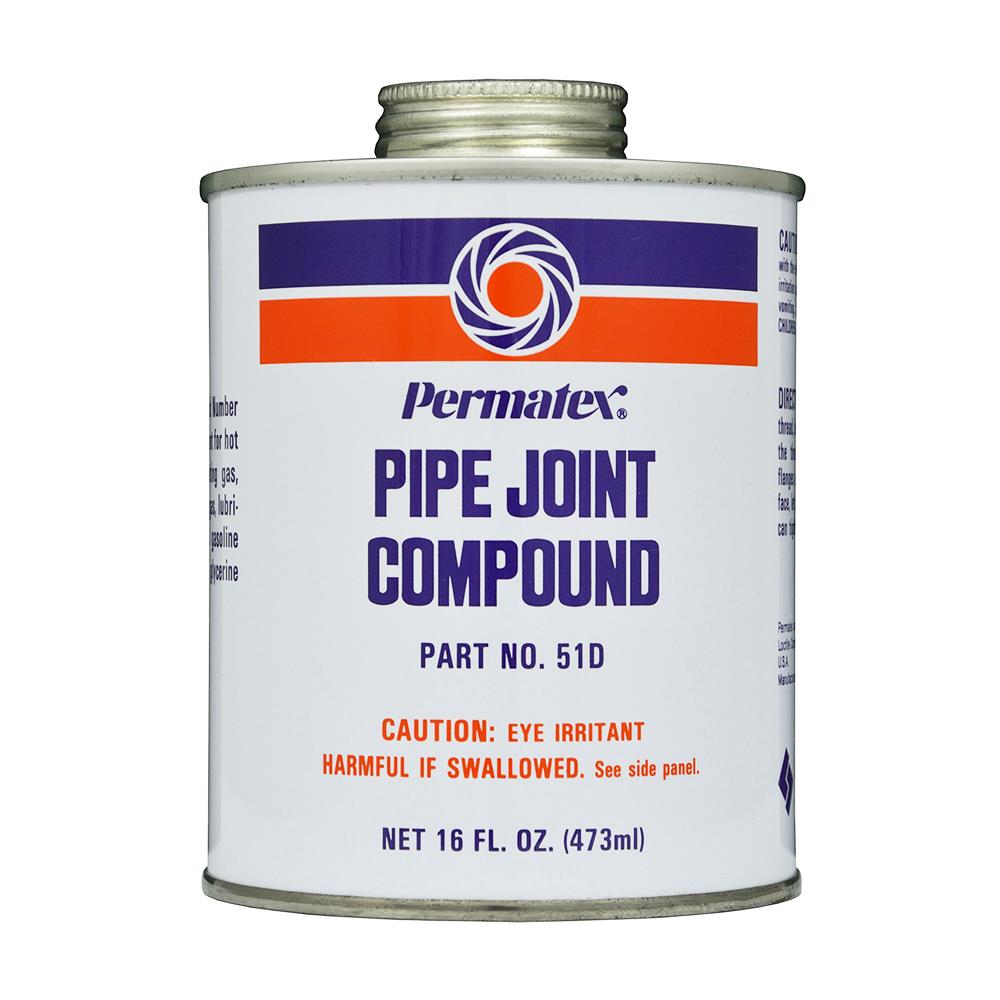 น้ำยาประสานท่อ PERMATEX 473 มล. สีใส