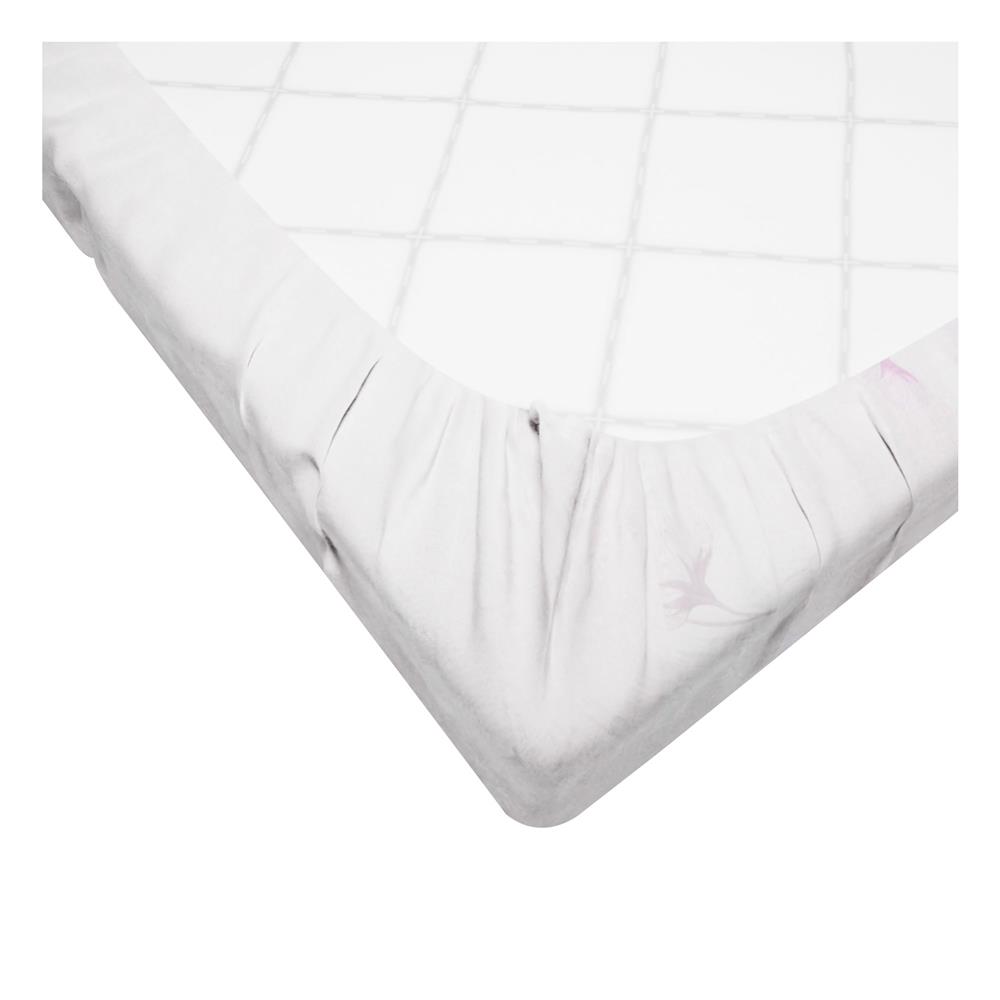 ชุดผ้าปูที่นอน 6 ฟุต 5 ชิ้น FACINO PRINT FA070