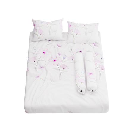 ชุดผ้าปูที่นอน 6 ฟุต 5 ชิ้น FACINO PRINT FA070_1