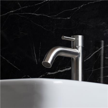 ก๊อกอ่างล้างหน้าเดี่ยว RASLAND RA 1051304 สเตนเลส_5